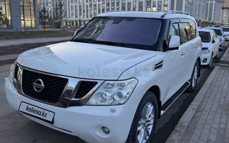 Nissan Patrol 2013 года за 11 000 000 тг. в Алматы