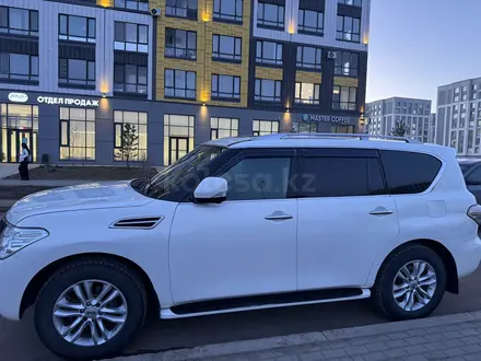 Nissan Patrol 2013 года за 11 000 000 тг. в Алматы – фото 3