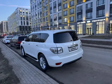 Nissan Patrol 2013 года за 11 000 000 тг. в Алматы – фото 6