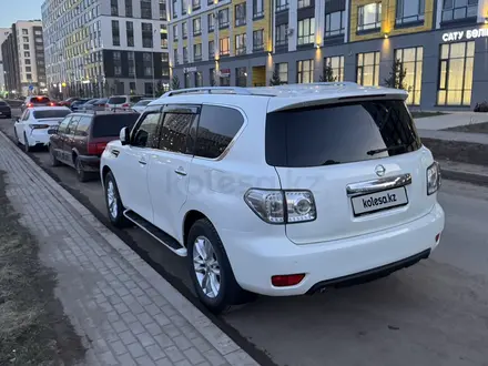 Nissan Patrol 2013 года за 11 000 000 тг. в Алматы – фото 7