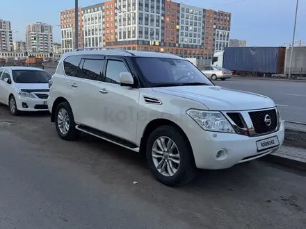 Nissan Patrol 2013 года за 11 000 000 тг. в Алматы – фото 8