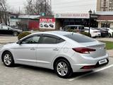 Hyundai Elantra 2019 года за 7 800 000 тг. в Алматы – фото 5