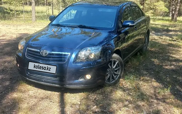Toyota Avensis 2008 годаүшін3 450 000 тг. в Семей