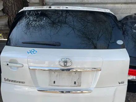 Авторазбор Toyota Rav-4 30 кузов в Алматы – фото 9