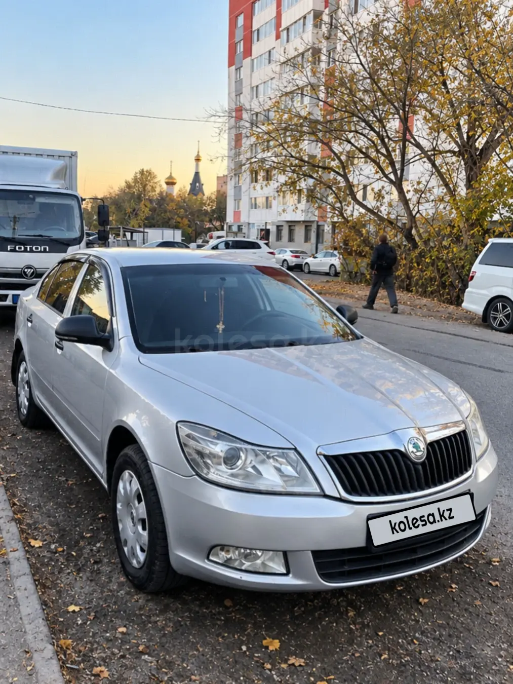 Skoda Octavia, 2012