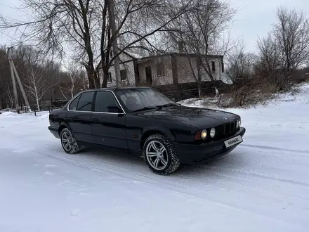 BMW 520 1992 года за 1 300 000 тг. в Караганда