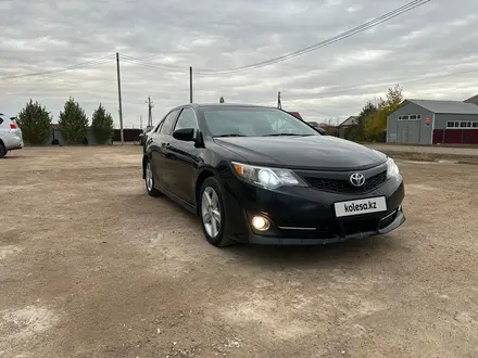 Toyota Camry 2012 года за 5 400 000 тг. в Уральск – фото 9