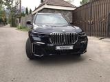 BMW X7 2022 года за 61 500 000 тг. в Алматы