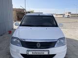 Renault Logan 2011 года за 2 000 000 тг. в Жанаозен – фото 5