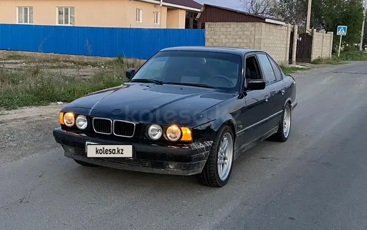 BMW 525 1994 года за 2 500 000 тг. в Талдыкорган