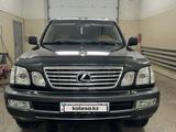 Lexus LX 470 2004 года за 12 400 000 тг. в Актобе