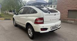 SsangYong Nomad 2016 года за 7 000 000 тг. в Астана – фото 5