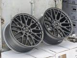 Диски R19 для BMW F10 F30 F32 F06 F13 за 530 000 тг. в Астана – фото 5