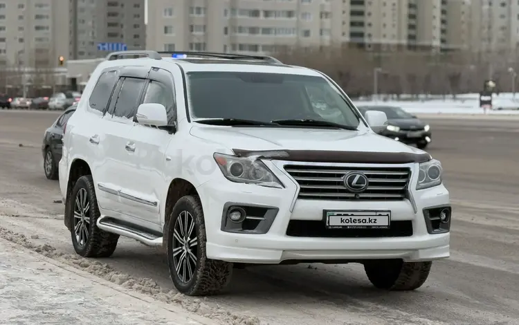 Lexus LX 570 2010 годаүшін16 400 000 тг. в Астана