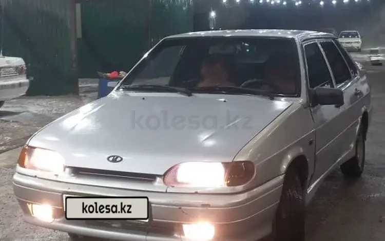 ВАЗ (Lada) 2115 2002 года за 1 000 000 тг. в Тараз