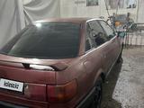 Audi 80 1990 годаfor620 000 тг. в Есик – фото 4