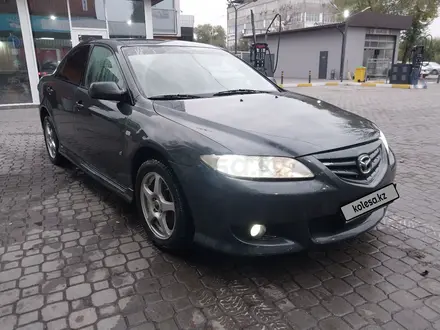 Mazda 6 2007 года за 3 500 000 тг. в Алматы