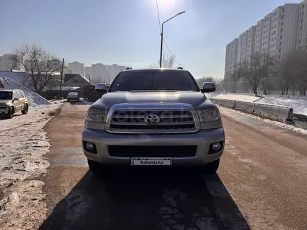 Toyota Sequoia 2008 года за 16 500 000 тг. в Алматы – фото 8