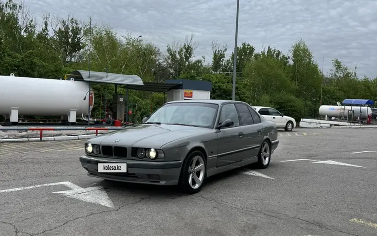 BMW 540 1994 года за 14 000 000 тг. в Алматы