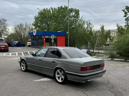 BMW 540 1994 года за 14 000 000 тг. в Алматы – фото 17