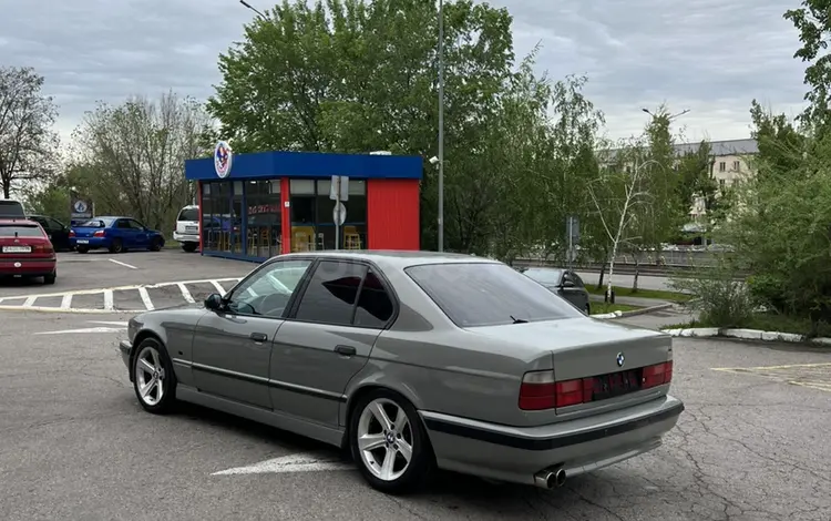 BMW 540 1994 годаүшін14 000 000 тг. в Алматы