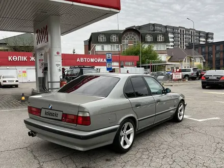 BMW 540 1994 года за 14 000 000 тг. в Алматы – фото 23