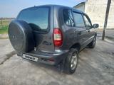 Chevrolet Niva 2006 года за 2 300 000 тг. в Шымкент – фото 3