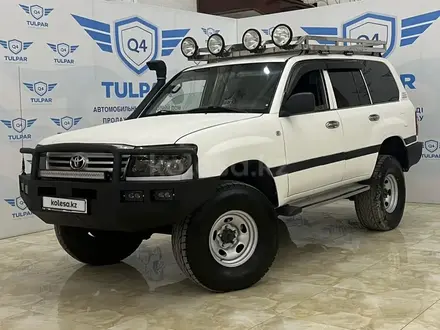 Toyota Land Cruiser 2007 года за 11 999 000 тг. в Актау – фото 19