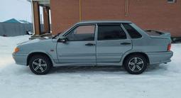 ВАЗ (Lada) 2115 2009 годаfor1 450 000 тг. в Актобе – фото 4