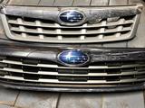 Решетка радиатора SUBARU FORESTER за 15 000 тг. в Алматы – фото 4