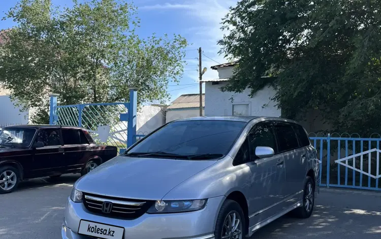 Honda Odyssey 2003 годаүшін5 000 000 тг. в Аральск