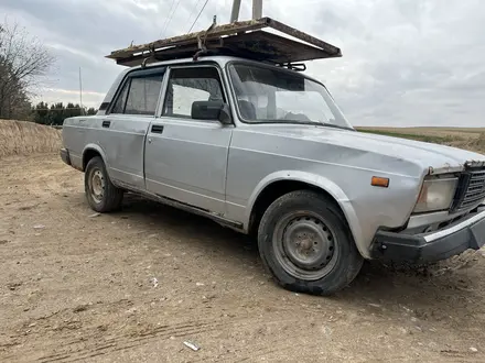 ВАЗ (Lada) 2107 2011 года за 400 000 тг. в Сарыагаш – фото 2