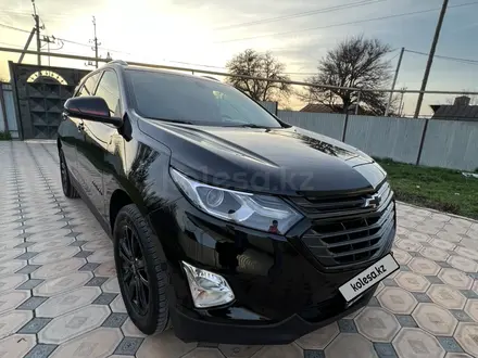 Chevrolet Equinox 2021 года за 11 500 000 тг. в Алматы – фото 14