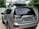 Mitsubishi Outlander 2008 года за 5 700 000 тг. в Алматы – фото 2