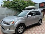 Mitsubishi Outlander 2008 года за 5 700 000 тг. в Алматы – фото 3