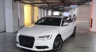 Audi A6 2013 годаүшін10 500 000 тг. в Алматы