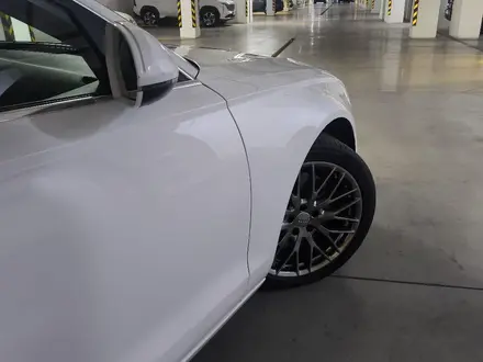 Audi A6 2013 года за 10 500 000 тг. в Алматы – фото 12