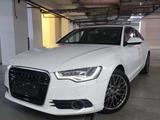 Audi A6 2013 года за 10 500 000 тг. в Алматы – фото 2