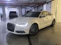 Audi A6 2013 года за 10 500 000 тг. в Алматы – фото 26