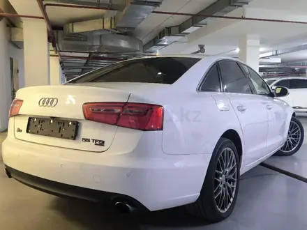 Audi A6 2013 года за 10 500 000 тг. в Алматы – фото 28