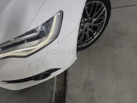 Audi A6 2013 года за 10 500 000 тг. в Алматы – фото 3