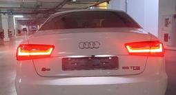 Audi A6 2013 года за 10 500 000 тг. в Алматы – фото 5