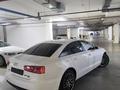 Audi A6 2013 года за 10 500 000 тг. в Алматы – фото 7