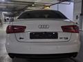 Audi A6 2013 года за 10 500 000 тг. в Алматы – фото 8