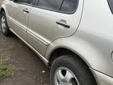 Mercedes-Benz ML 320 2003 годаүшін5 000 000 тг. в Астана – фото 3