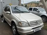 Mercedes-Benz ML 320 2003 годаүшін5 000 000 тг. в Астана