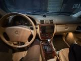 Mercedes-Benz ML 320 2003 годаүшін5 000 000 тг. в Астана – фото 5
