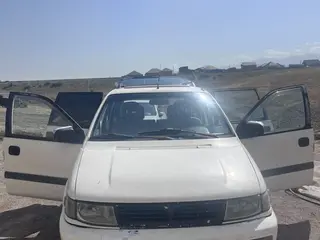 Mitsubishi Space Wagon