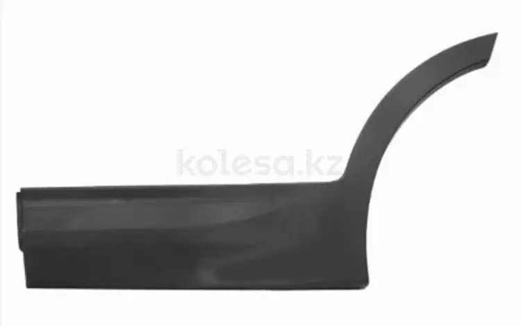 Молдинг двери Hyundai Santa Fe 12-19/Grand Santa Fe 13-18 (Сзади/Слева) за 8 150 тг. в Талдыкорган