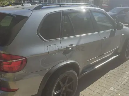 BMW X5 2012 года за 9 900 000 тг. в Актобе – фото 2